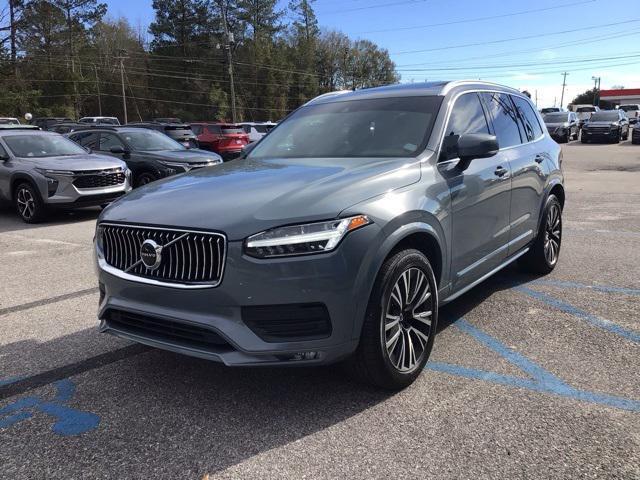 used 2020 Volvo XC90 car, priced at $22,395