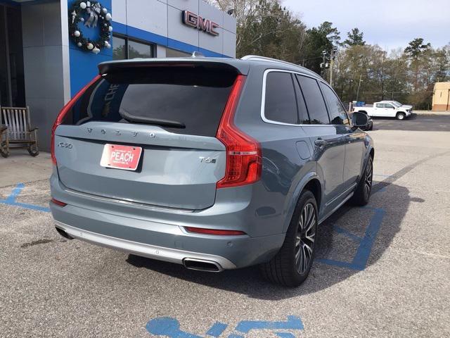 used 2020 Volvo XC90 car, priced at $22,395