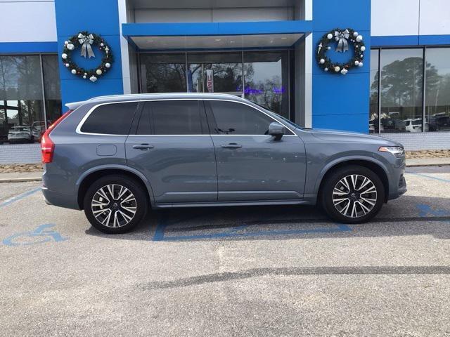 used 2020 Volvo XC90 car, priced at $22,395