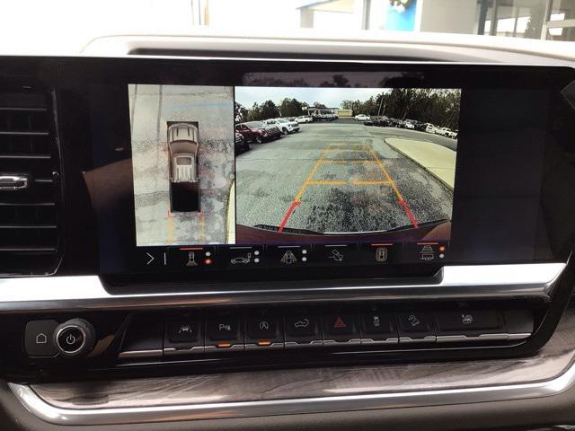 new 2026 Chevrolet Silverado 1500 car, priced at $59,313