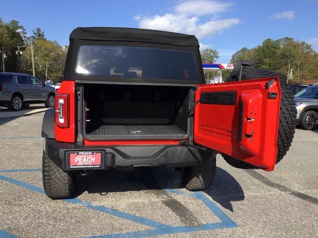 used 2024 Ford Bronco car, priced at $53,995
