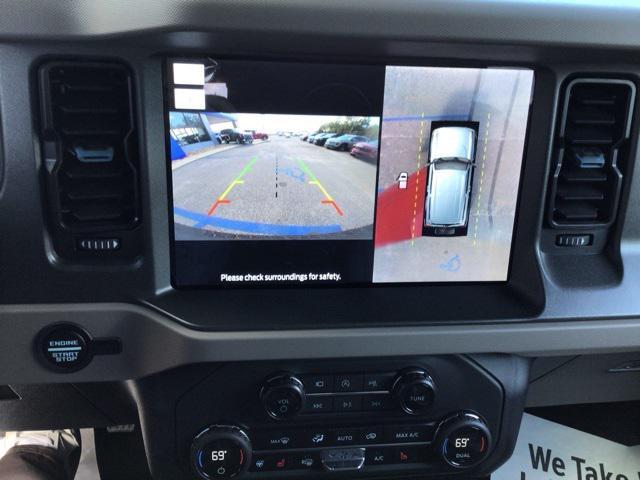 used 2024 Ford Bronco car, priced at $53,995