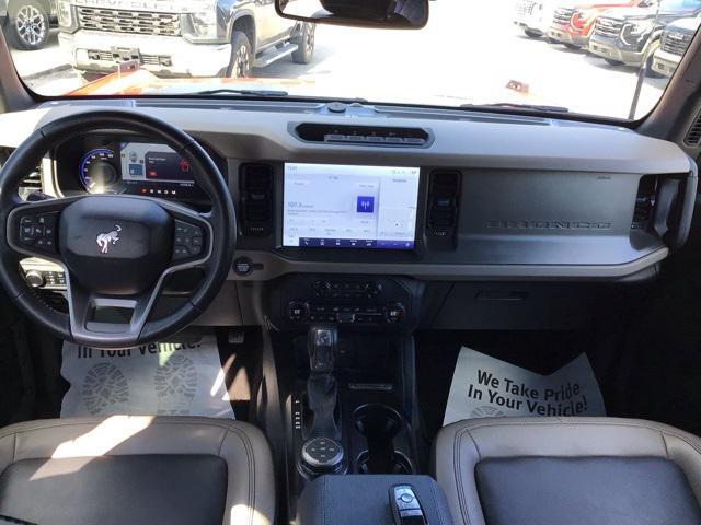 used 2024 Ford Bronco car, priced at $53,995