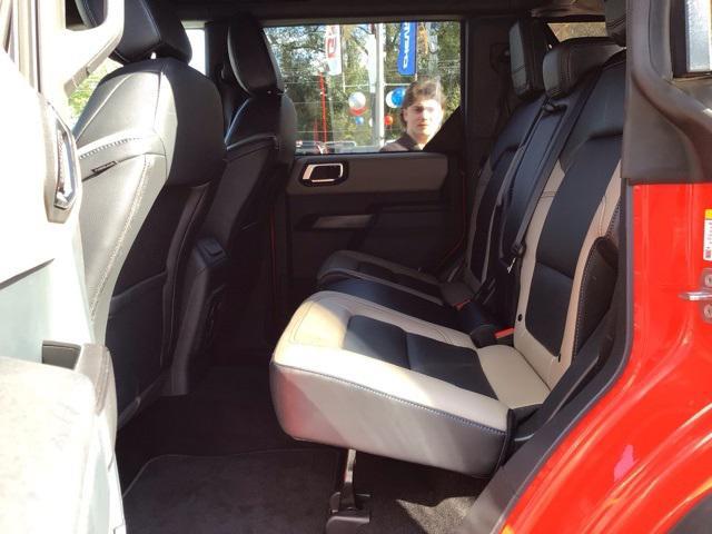 used 2024 Ford Bronco car, priced at $53,995