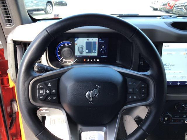 used 2024 Ford Bronco car, priced at $53,995
