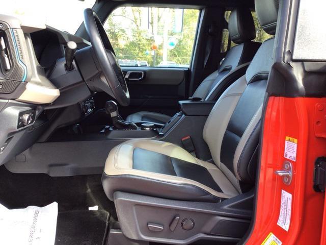 used 2024 Ford Bronco car, priced at $53,995