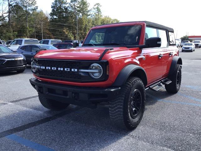used 2024 Ford Bronco car, priced at $53,995