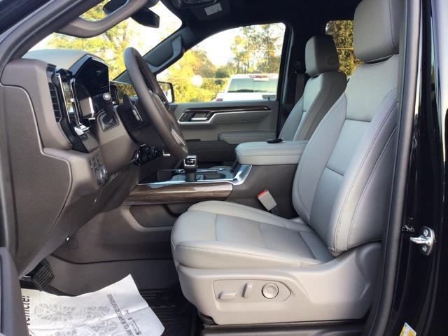 new 2026 Chevrolet Silverado 1500 car, priced at $53,260