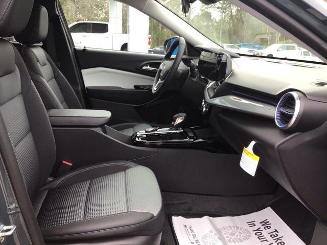 new 2026 Chevrolet Trax car, priced at $24,875