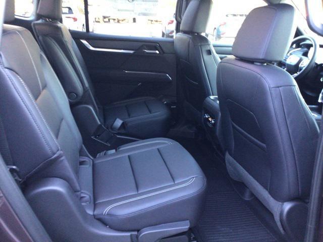 new 2026 GMC Acadia car, priced at $45,490