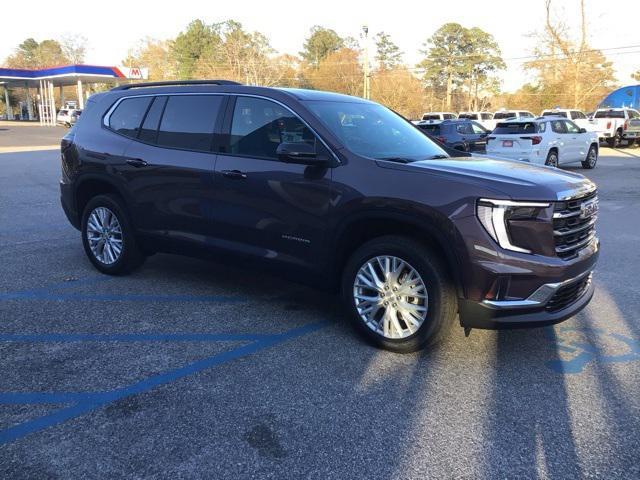 new 2026 GMC Acadia car, priced at $45,490