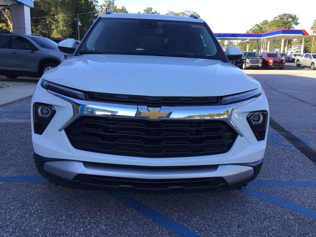 new 2026 Chevrolet TrailBlazer car, priced at $25,559