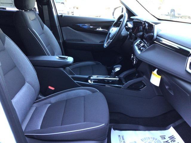 new 2026 Chevrolet TrailBlazer car, priced at $27,004