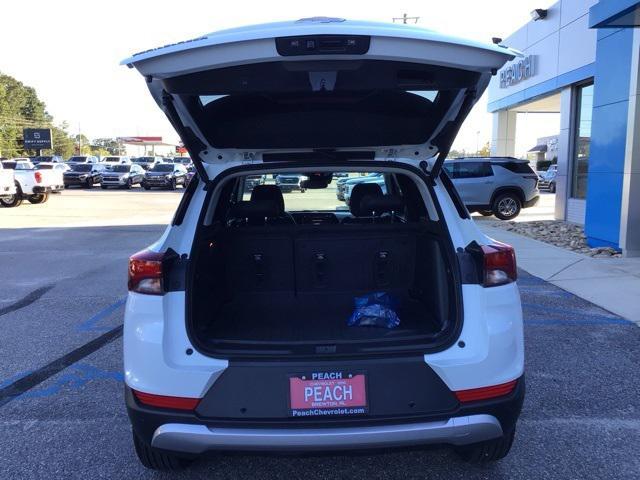 new 2026 Chevrolet TrailBlazer car, priced at $27,004