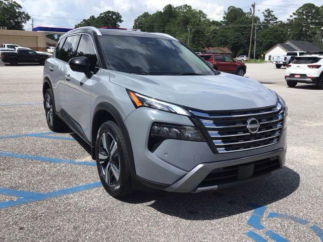 used 2024 Nissan Rogue car, priced at $27,305