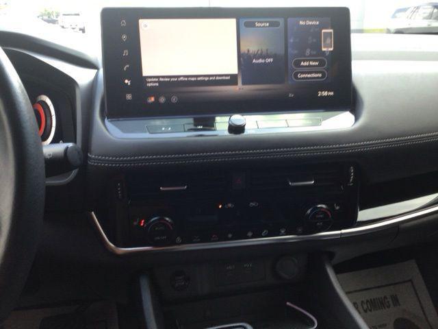 used 2024 Nissan Rogue car, priced at $27,305