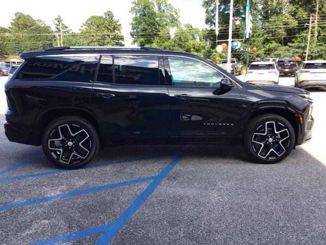 new 2026 Chevrolet Traverse car, priced at $54,490