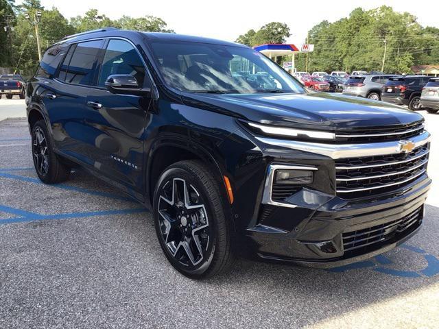 new 2026 Chevrolet Traverse car, priced at $54,490