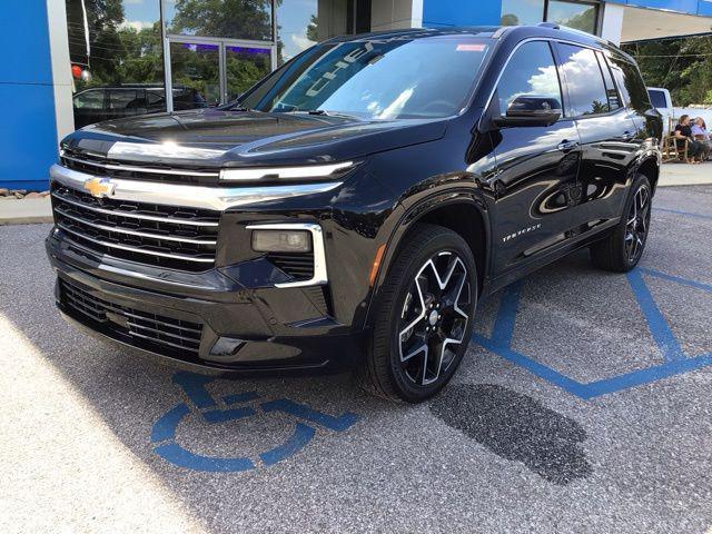 new 2026 Chevrolet Traverse car, priced at $51,970