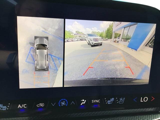 new 2026 Chevrolet Traverse car, priced at $54,490