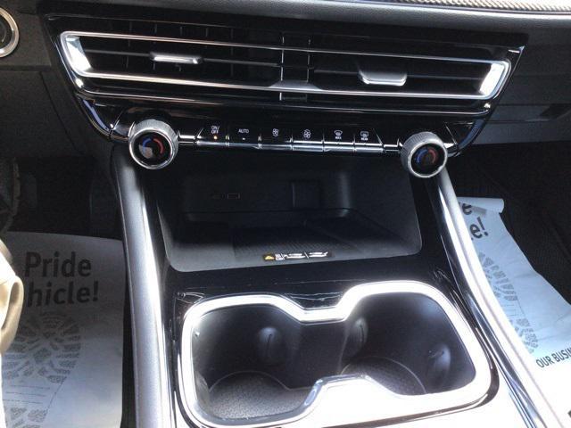 new 2026 Chevrolet Traverse car, priced at $54,490