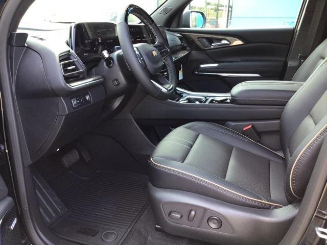new 2026 Chevrolet Traverse car, priced at $54,490