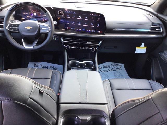 new 2026 Chevrolet Traverse car, priced at $54,490