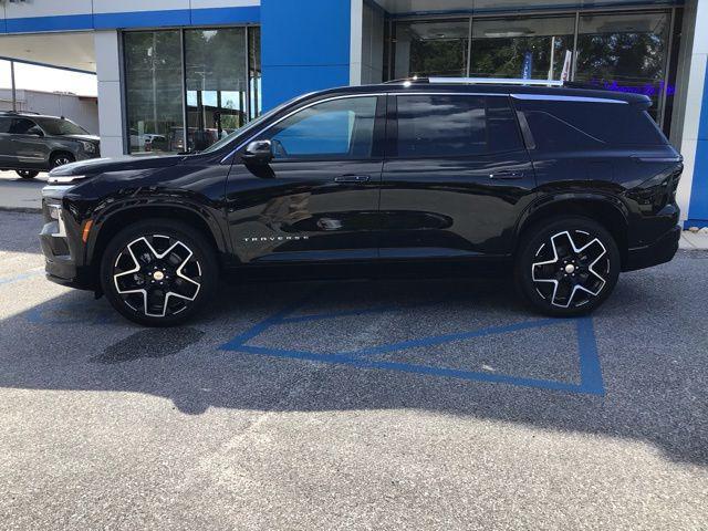 new 2026 Chevrolet Traverse car, priced at $51,970