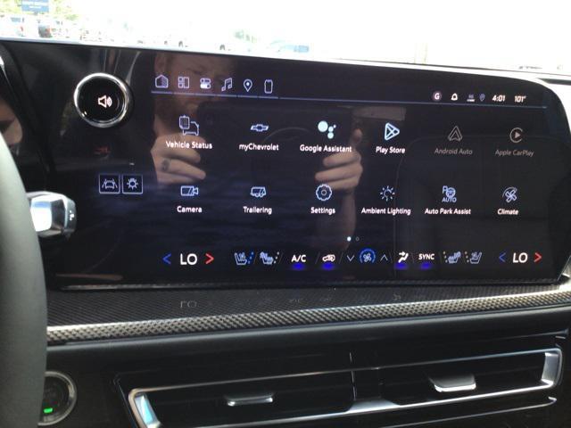 new 2026 Chevrolet Traverse car, priced at $54,490