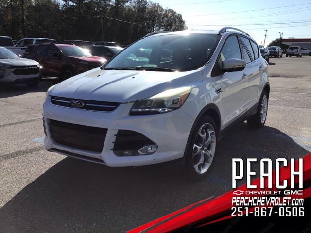used 2016 Ford Escape car, priced at $11,795