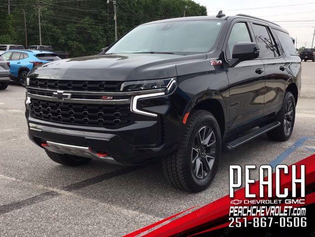 used 2022 Chevrolet Tahoe car, priced at $41,295
