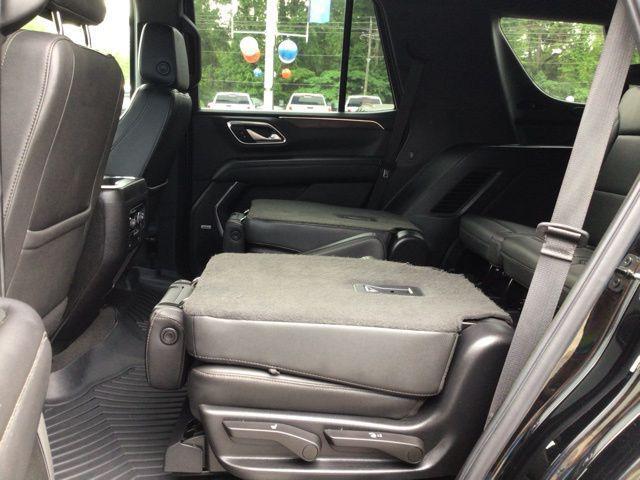used 2022 Chevrolet Tahoe car, priced at $41,295