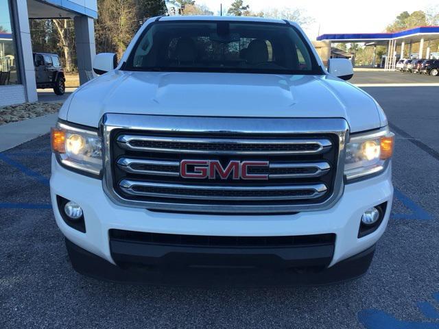used 2018 GMC Canyon car, priced at $17,295