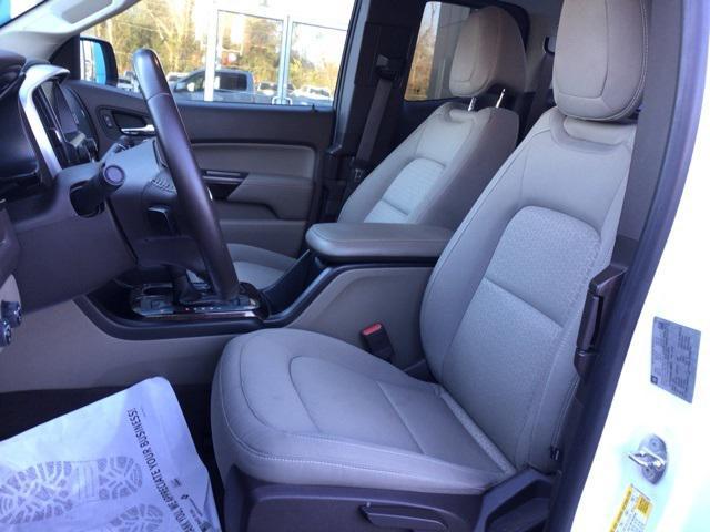 used 2018 GMC Canyon car, priced at $17,295