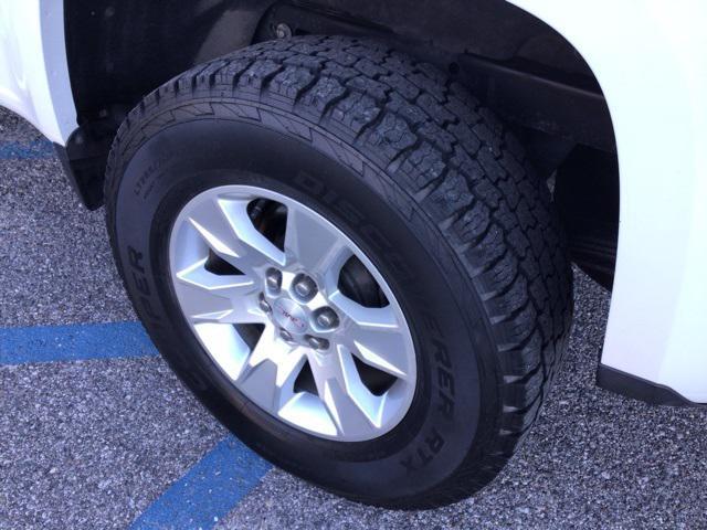 used 2018 GMC Canyon car, priced at $17,295