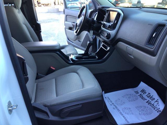 used 2018 GMC Canyon car, priced at $17,295