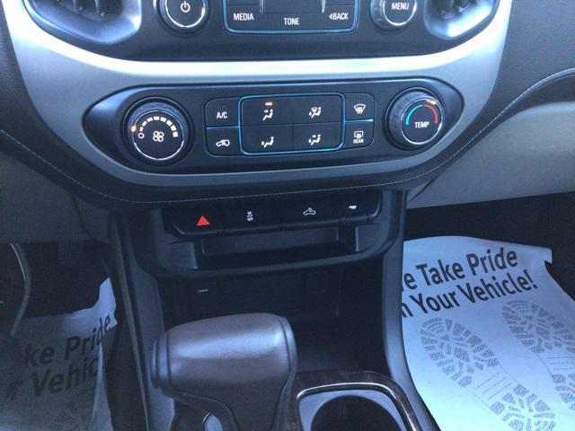 used 2018 GMC Canyon car, priced at $17,295