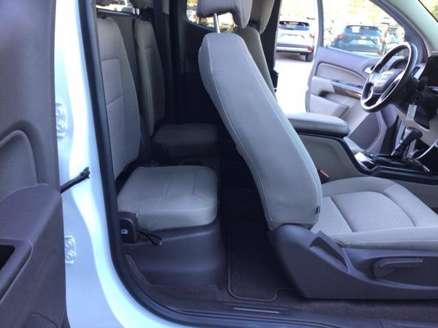 used 2018 GMC Canyon car, priced at $17,295