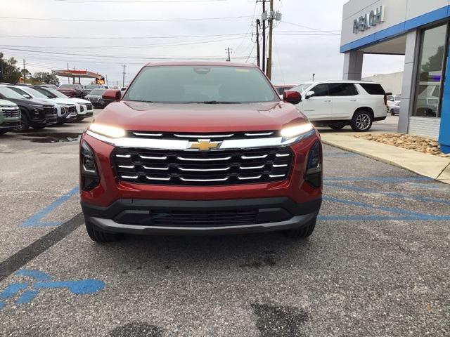 new 2026 Chevrolet Equinox car, priced at $28,376