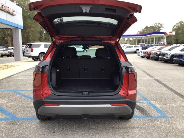 new 2026 Chevrolet Equinox car, priced at $28,376