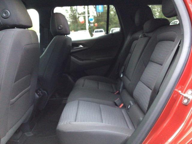 new 2026 Chevrolet Equinox car, priced at $28,376