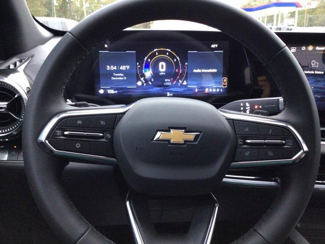 new 2026 Chevrolet Equinox car, priced at $28,376