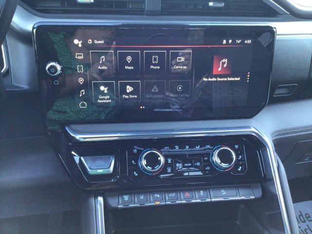 new 2026 GMC Sierra 2500 car, priced at $84,024