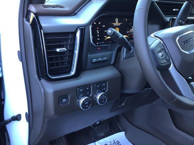 new 2026 GMC Sierra 2500 car, priced at $84,024