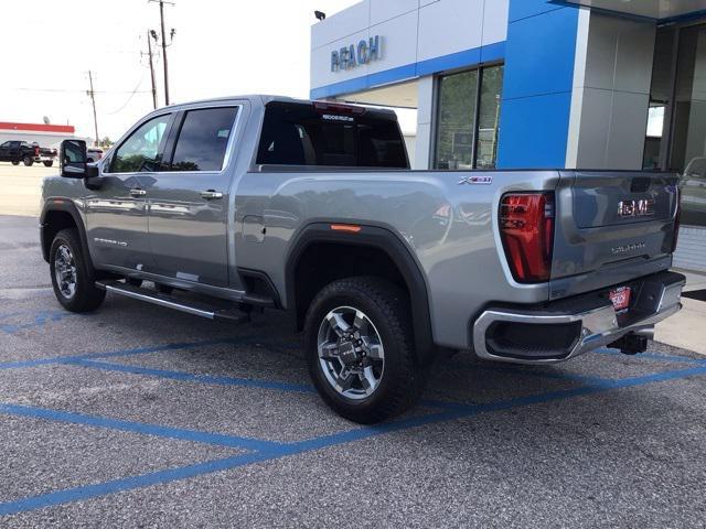 new 2025 GMC Sierra 2500 car, priced at $78,416