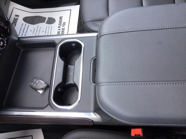 new 2025 GMC Sierra 2500 car, priced at $78,416