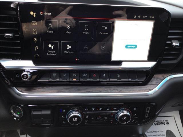 new 2025 GMC Sierra 2500 car, priced at $78,416