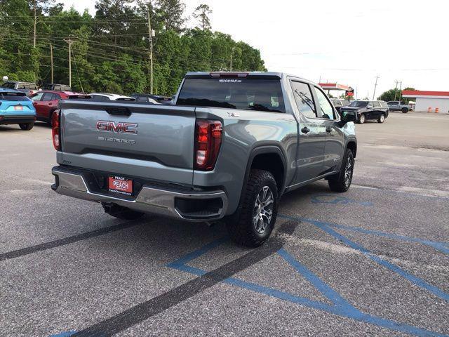 new 2026 GMC Sierra 1500 car, priced at $51,635