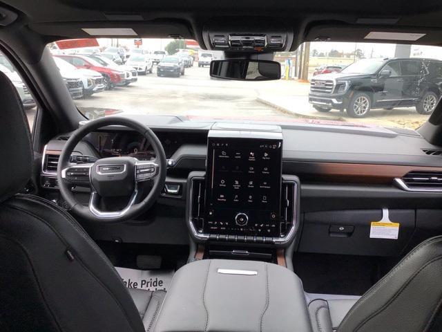 new 2026 GMC Yukon car, priced at $84,620