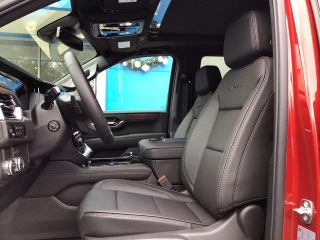 new 2026 GMC Yukon car, priced at $84,620